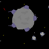 Nov hra - Save The Asteroid